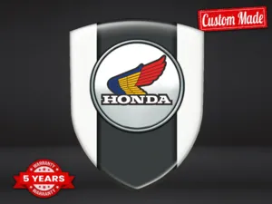 Honda Vinylsticker Sportlich Racing Premium Auto